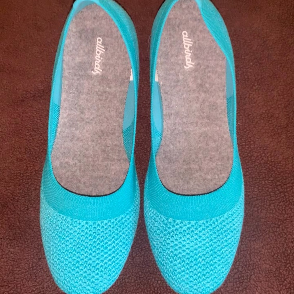Allbirds Women's Blue Flats